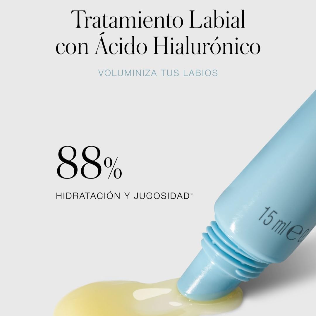Germaine de Capuccini - Timexpert Hydraluronic - Hyaluronic Acid Lip Treatment - Oil-Based Lip Balm with Plumping Effect - Deeply hydrates and Improves elasticity - 0.5 Fl Oz