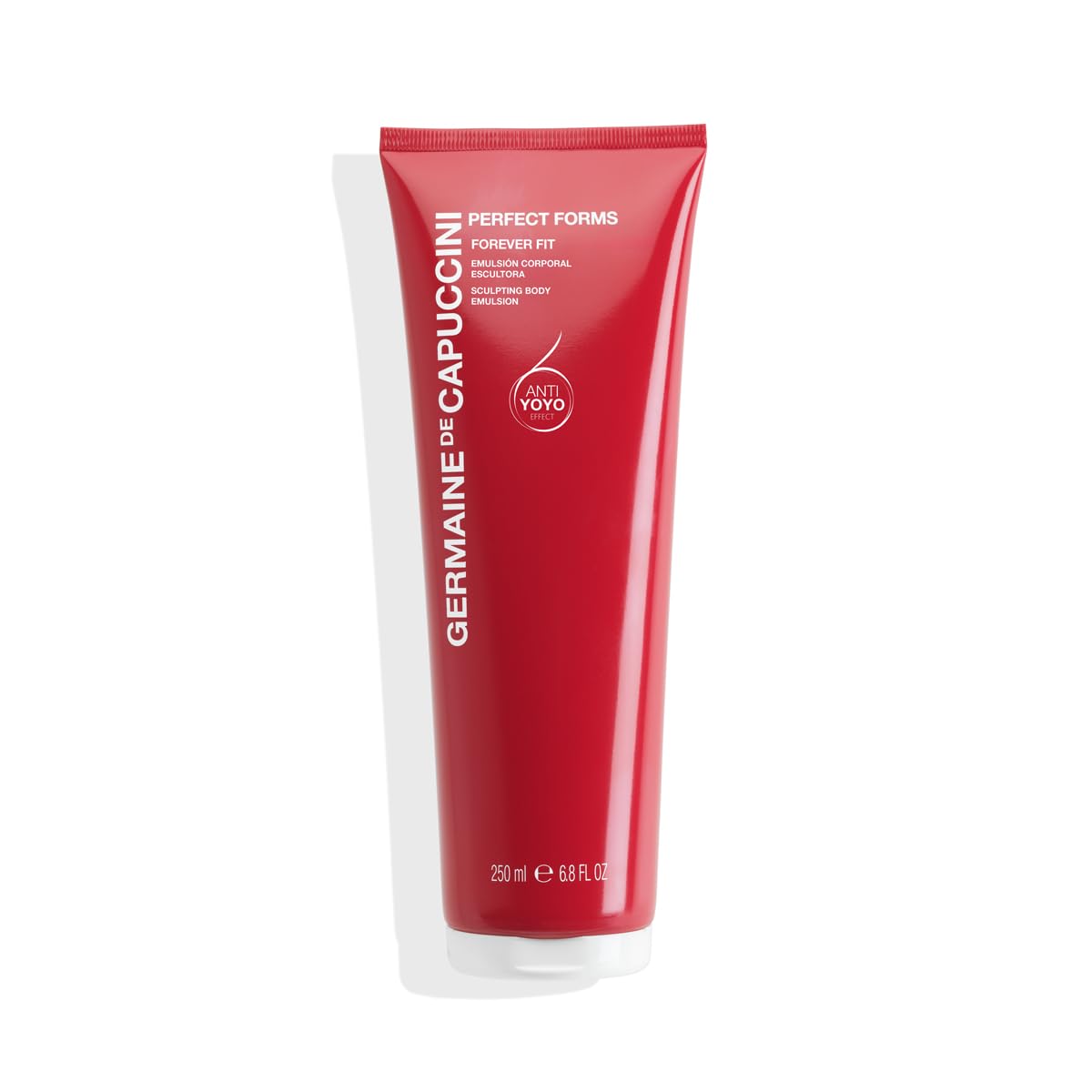 Germaine de Capuccini | Perfect Forms Forever Fit - Sculpting Body Emulsion - Reduce the appearance of uneven texture and prevents its reappearance, 8.45 Fl Oz