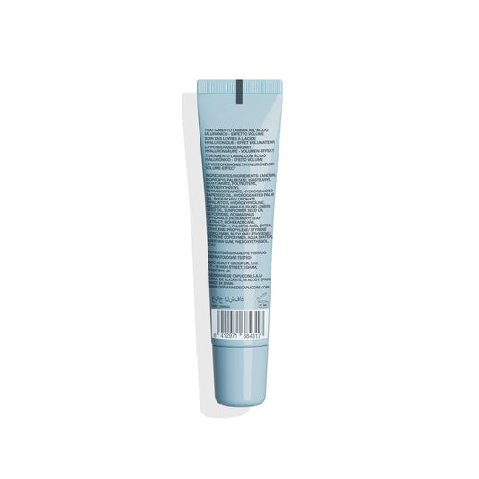 Germaine de Capuccini - Timexpert Hydraluronic - Hyaluronic Acid Lip Treatment - Oil-Based Lip Balm with Plumping Effect - Deeply hydrates and Improves elasticity - 0.5 Fl Oz