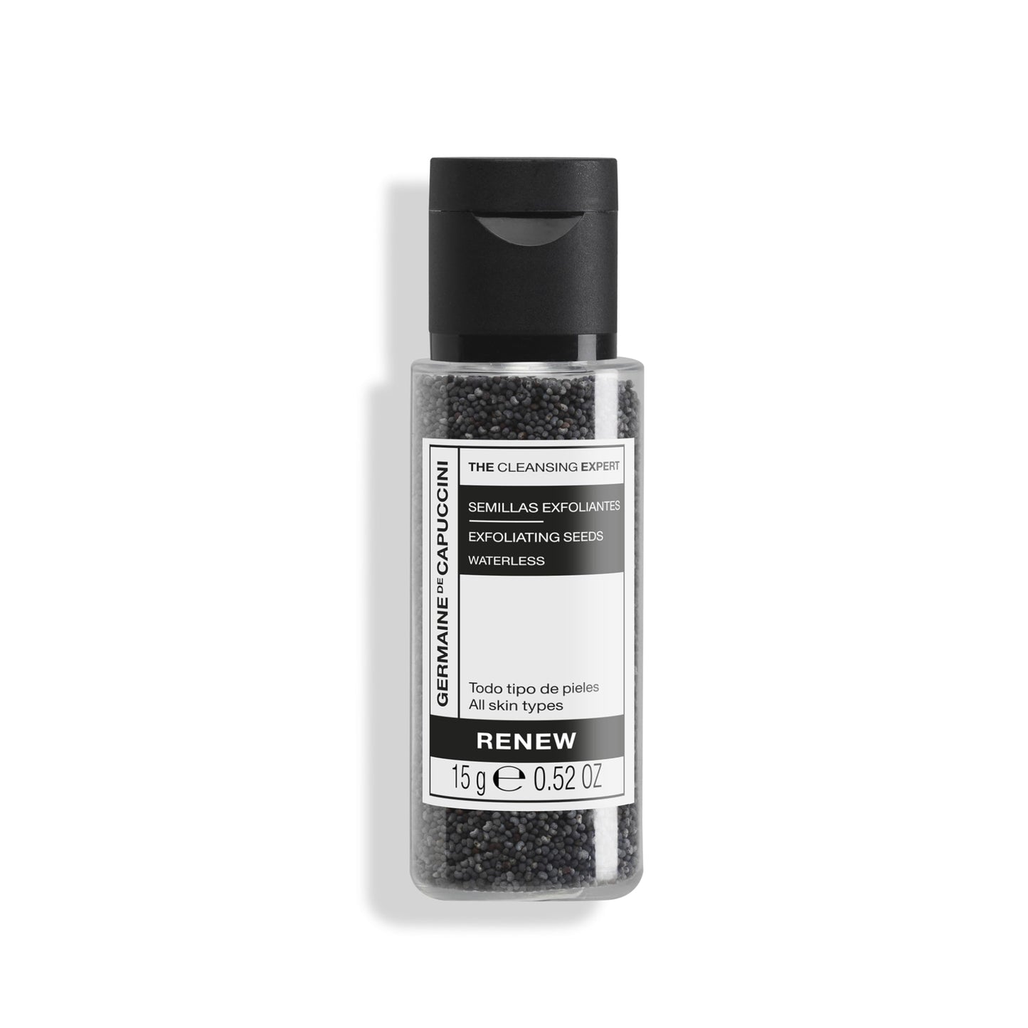 Germaine de Capuccini - The Cleansing Expert | Exfoliating Seeds - 100% natural, custom exfoliation - 15 g