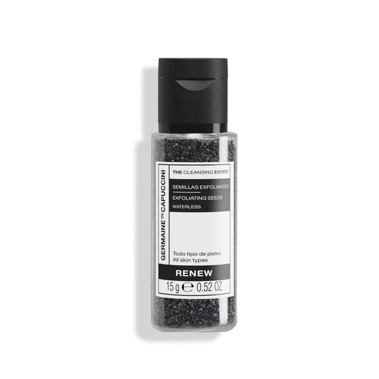 Germaine de Capuccini - The Cleansing Expert | Exfoliating Seeds - 100% natural, custom exfoliation - 15 g